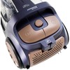Dulkių siurblys Adler Cyclone Vacuum Cleaner | AD 7076 | Bagless | Power 3000 W | Dust capacity 3.5 L | Violet