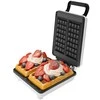 Vaflinė Adler Waffle iron MESKO MS 3091