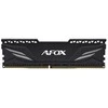 RAM AFOX GAMING DDR4 16GB 3200MHZ CL16 RANK1 XMP2 Juodas