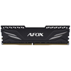 AFOX GAMING DDR4 8GB 3200MHZ CL16 XMP2 Juodas