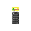 Wunder Baum Blow WUNDER-TREE - Vent Wrap Juodas Ice 4vnt