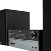 Aiwa MSBTU-700DAB home garso sistema Home audio micro system 25 W Arctic mėlynas, Juodas