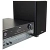 Aiwa MSBTU-700DAB home garso sistema Home audio micro system 25 W Arctic mėlynas, Juodas