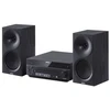 AKAI AM-301B sistema 40W (2x20W) CD MP3 BT USB FM 40 išankstinių stočių AUX RCA, juodas