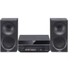 AKAI AM-301B sistema 40W (2x20W) CD MP3 BT USB FM 40 išankstinių stočių AUX RCA, juodas