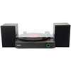 AKAI ATT-200SP - stereo patefonas su išoriniais garsiakalbiais
