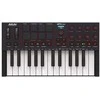 AKAI MPK Mini MK4 - MIDI controller / control keypad, juodas