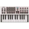 AKAI MPK Mini MK4 - MIDI controller / control keypad, baltas