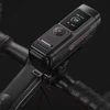 AKEEYO 730Pro 4K Handlebar Video Recorder Sports Camera for Bikes and Motorcycles - Juodas