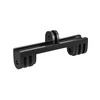 AKEEYO Camera Mount with Headlight - Juodas