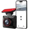 AKEEYO P1 car camera video recorder FullHD 30fps - juodas