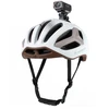 AKEEYO Snap-On Helmet Camera Mount - Juodas