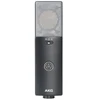 AKG C114 - large diaphragm multi-pattern condenser microphone (juodas)