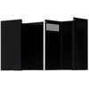 Gartraukis - Gartraukis AKPO WK-4 NERO LINE 2.0 60 Juodas T300 Liniinis LED/Siłownik