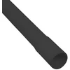 Aks_Zielonka RIGID PIPE WITH JOINT RLM Juodas 20MM 2M