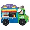 aksjomat A world on wheels. Food truck booklet KS0719