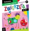 aksjomat Gyvūnai kaime. Piešimo sąsiuvinis 4+ KS0728