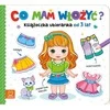 aksjomat Ką turėčiau įdėti? Persirengimo knyga 3 metams KS0599