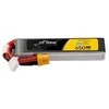 Gens Ace &amp; Tattu Akumuliatorius Lipo Tattu 2s 650 mAh 95C 7,6 V HV su XT30 Long-Pack