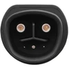Akyga AK-SC-E22 Ladekabel-Adapteris [1x Tesla Buchse - 1x GB/T (20234.2-2015) Stecker] 1 0 m