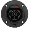 Akyga AK-SC-E25 eMobility Ladesteckdose 32 A 1phasig Type 2 No 1 0 m