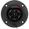 Akyga AK-SC-E26 eMobility Ladesteckdose 32 A 3phasig Type 2 No 3 0 m