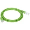 Alantec KKU5ZIE0.5 tinklo kabelis Žalias 0.5 m Cat5e U/UTP (UTP)
