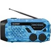 Alarm radio BLAUPUNKT ER10BC, mėlynas camo