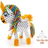Alexander Aleksandro kūrybinis origami 3d Unicorn