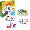 Alexander Aleksandras Perceptive game memory Ale poros Kelio ženklai