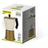 Aliuminio moka pot MR-1657-9-BEIGE MAESTRO