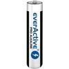 Alkaline batteries AAA / LR03 everActive Pro - 4 pieces (blister)