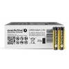 Alkaline batteries everActive Industrial Alkaline LR03 AAA - carton box - 40 pieces