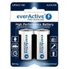 Šarminės baterijos „everActive Pro Alkaline LR14 C“ – lizdinė pakuotė – 2 vnt.