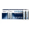 Alkaline batteries everActive Pro Alkaline LR6 AA - shrink pack - 10 pieces