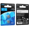 Alkaline battery LR44 Hoco DLR16 2 pcs