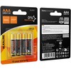 Alkaline battery R3 (AAA) Hoco DLR02 4 pcs