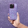 Dėklas Oem Case for iPhone 16 PLUS Tutti Frutti violetinė