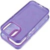 Dėklas Oem Case for iPhone 16 PLUS Tutti Frutti violetinė