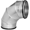 Alkūnė ALNOR BSL-90-315, su tarpine, 90°