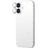AmazingThing AR 2 Lens Glass Full Clear Apsauginis stiklas skirtas Apple iPhone 16 / 16 Plus - Transparent