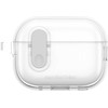 Nezatříděno AmazingThing Minimal dėklas AirPods Pro 2 Silikoninis dėklas – Transparent