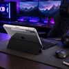 „AmazingThing Minimal Case KeyLite Combo“ klaviatūros dėklas, skirtas „iPad Air 11“ M2/M3/M4 (2024/2025/2026) - Juodas