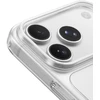 AmazingThing Minimal Mag nuo kritimo apsaugantis dėklas su 3 lęšių išpjova iPhone 18 Pro su virvelės laikikliu, suderinamas su MagSafe – permatomas