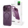 Dėklas AmazingThing Minimal Mag Drop Proof Case 3 Lens for iPhone 18 Pro with Lanyard Mount and MagSafe Compatibility - Violetinė