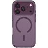 Dėklas AmazingThing Minimal Mag Drop Proof Case 3 Lens for iPhone 18 Pro with Lanyard Mount and MagSafe Compatibility - Violetinė