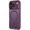 Dėklas AmazingThing Minimal Mag Drop Proof Case 3 Lens for iPhone 18 Pro with Lanyard Mount and MagSafe Compatibility - Violetinė