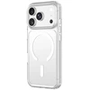 Dėklas AmazingThing Minimal Mag Drop Proof Case 3 Lens for iPhone 18 Pro with Lanyard Mount, MagSafe Compatible - Clear