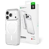 Dėklas AmazingThing Minimal Mag Drop Proof Case 3 Lens for iPhone 18 Pro with Lanyard Mount, MagSafe Compatible - Clear