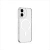 AmazingThing Minimal Mag Apple iPhone 17 dėklas suderinamas su MagSafe – skaidrus
